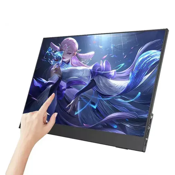 Monitor portabil de proiecție wireless de 14 inch 1080p