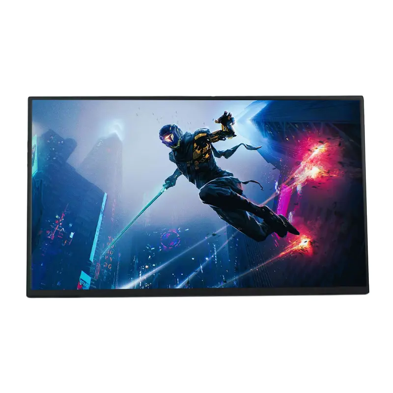 Monitor portabil cu ecran tactil de 15,6 inci 1080p