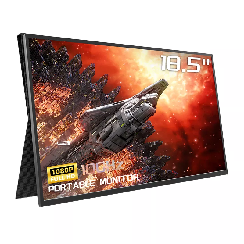 Monitor portabil de 18,5 inci 1080p