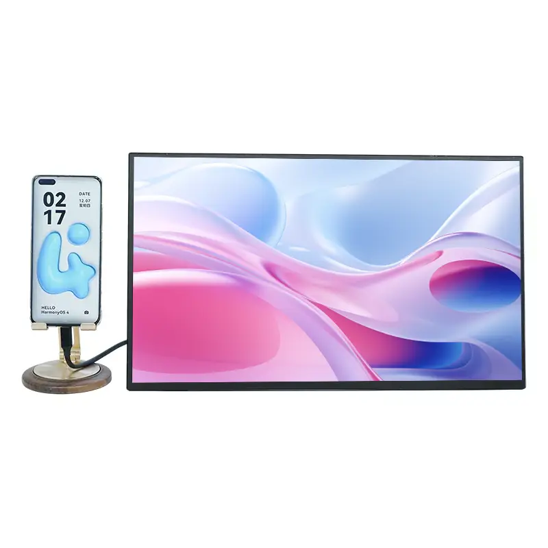 De ce ar trebui să alegeți un monitor portabil de 15,6 inchi 100%sRGB pentru culori precise și lucru flexibil